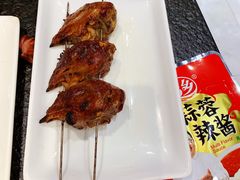 -老万烧烤(典逸心洲店)