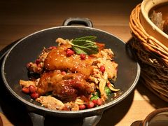 手撕扁担鸡-吃饭皇帝大(解放西路店)