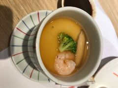 蒸蛋-鹤菊怀石料理(江北店)
