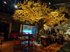 大堂-不二茶空间·养生宴(石景山店)