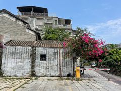 -黄埔古港
