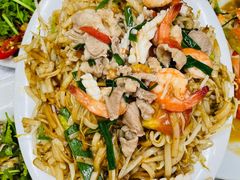 炒粿条-老三鱼仔店