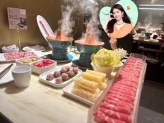 -涮福記·现切牛羊肉火锅(世纪汇店)