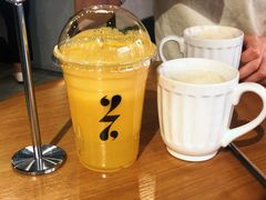 橙意满满-HELLO 27 意面·沙拉·帕尼尼