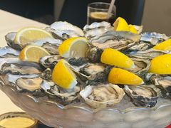 -普朗姆生蚝牛排馆 The Plump Oyster(成都摩方购物中心店)