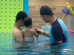 -龙格亲子游泳·水育早教运动中心(龙湾天街店)