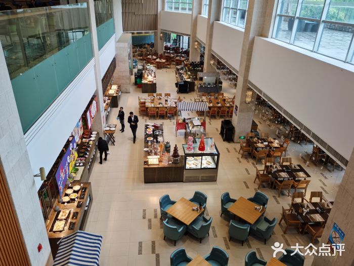 成都蒲江花样年福朋喜来登度假酒店·宜客乐西餐厅图片