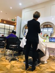 -时尚殿堂hair salon