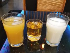 可乐必思水-真剑日本料理·铁板烧(贵州路店)