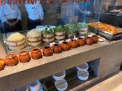 -长春净月潭喜来登酒店·盛宴标帜餐厅