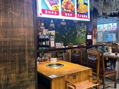 -小花花炭火烤肉·十五年延吉风味(左家庄店)