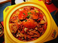 多嘴肉蟹煲-多嘴超级肉蟹煲(杉杉国潮主题店)