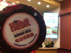 大堂-The Habit Burger Grill 哈比特汉堡(爱琴海店)