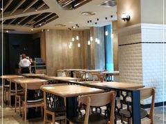 大堂-必胜客(鼓楼店)