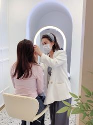 -杨益美学·野生眉半永久纹眉发际线