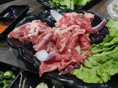 -江城二当家烤牛肉(莲塘新村店)