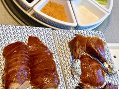 -羲和雅苑•北京烤鸭(平安国际金融中心店)