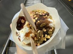 红糖冰粉麦旋风-麦当劳(团结湖店)