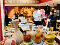 -图味美小黄鱼·景德菜(浙江路店)