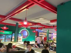 -京悦南门涮羊肉·羊蝎子火锅(田林路店)