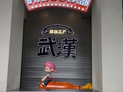 -海合安武汉极地海洋公园