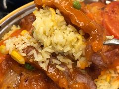 -新辉港式茶餐厅(北栅店)