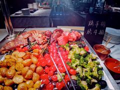 -福州仓山凯悦酒店·Market Cafe Lacucina咖啡厅