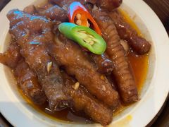 酱皇蒸凤爪-金悦轩海鲜酒家(拱北店)