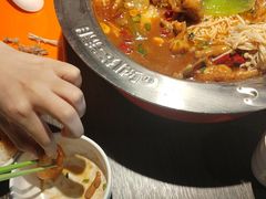 -胖哥俩肉蟹煲(石家庄长安万达店)