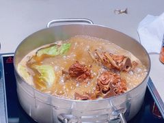 -蝎王府羊蝎子(西直门店)
