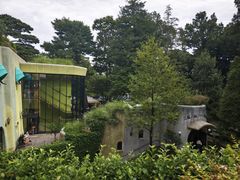 -三鹰之森吉卜力美术馆