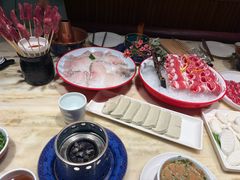 -涮福記·现切牛羊肉火锅(世纪汇店)