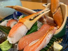 烤蟹腿-蟹道乐(道顿堀本店)