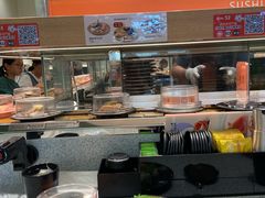 -争鲜回转寿司(大连和平广场凯德PLUS店)
