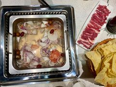 -九府羊·鲜羊火锅·烤串(新华路店)