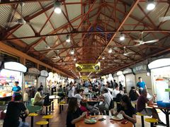 -老伴豆花(麦士威熟食中心店)