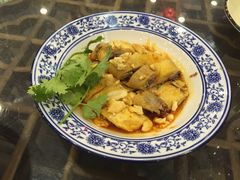 -陈记菜馆·非遗淮扬菜(东关街教场店)