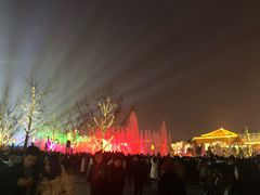 -大雁塔北广场音乐喷泉
