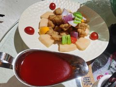 -渔意如意·首创金鲷顺德鱼生