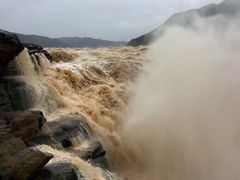 -陕西黄河壶口瀑布旅游区