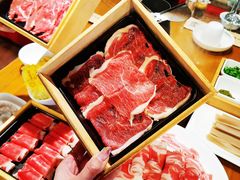 -古铜老院铜锅涮肉·清真(双井店)