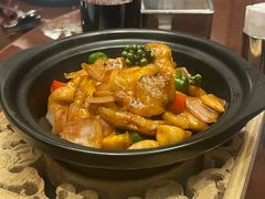 -环球港凯悦 · 享悦中餐厅