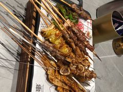-丽伟的串·烧烤·砂锅(季景天地店)