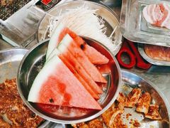 -英雄故事地摊烤肉(马驹桥店)