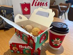 -Tims天好咖啡·贝果(拉斐尔云廊店)