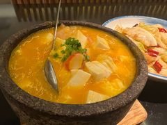 鲜虾石锅豆腐-小和庆·知味(首铸万科店)