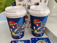 -瑞幸咖啡(凯德虹口龙之梦店)