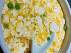 虾黄豆腐-南京大牌档(香港广场店)
