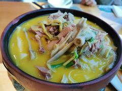 洞庭湖芦苇笋炖凤鹅-望湘园·湖南菜(宏伊店)