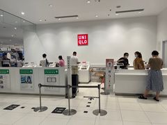 -优衣库(天津中北永旺店)